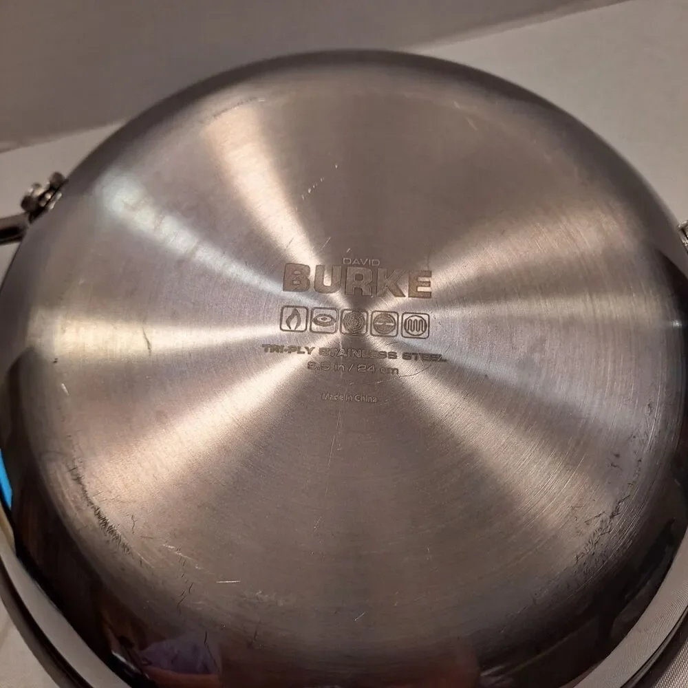 David Burke Geo Clad Everyday 9.5